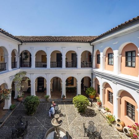 Hotel La Plazuela Popayan Exteriér fotografie