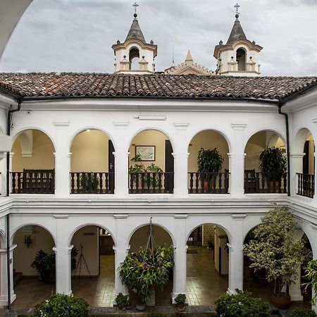 Hotel La Plazuela Popayan Exteriér fotografie