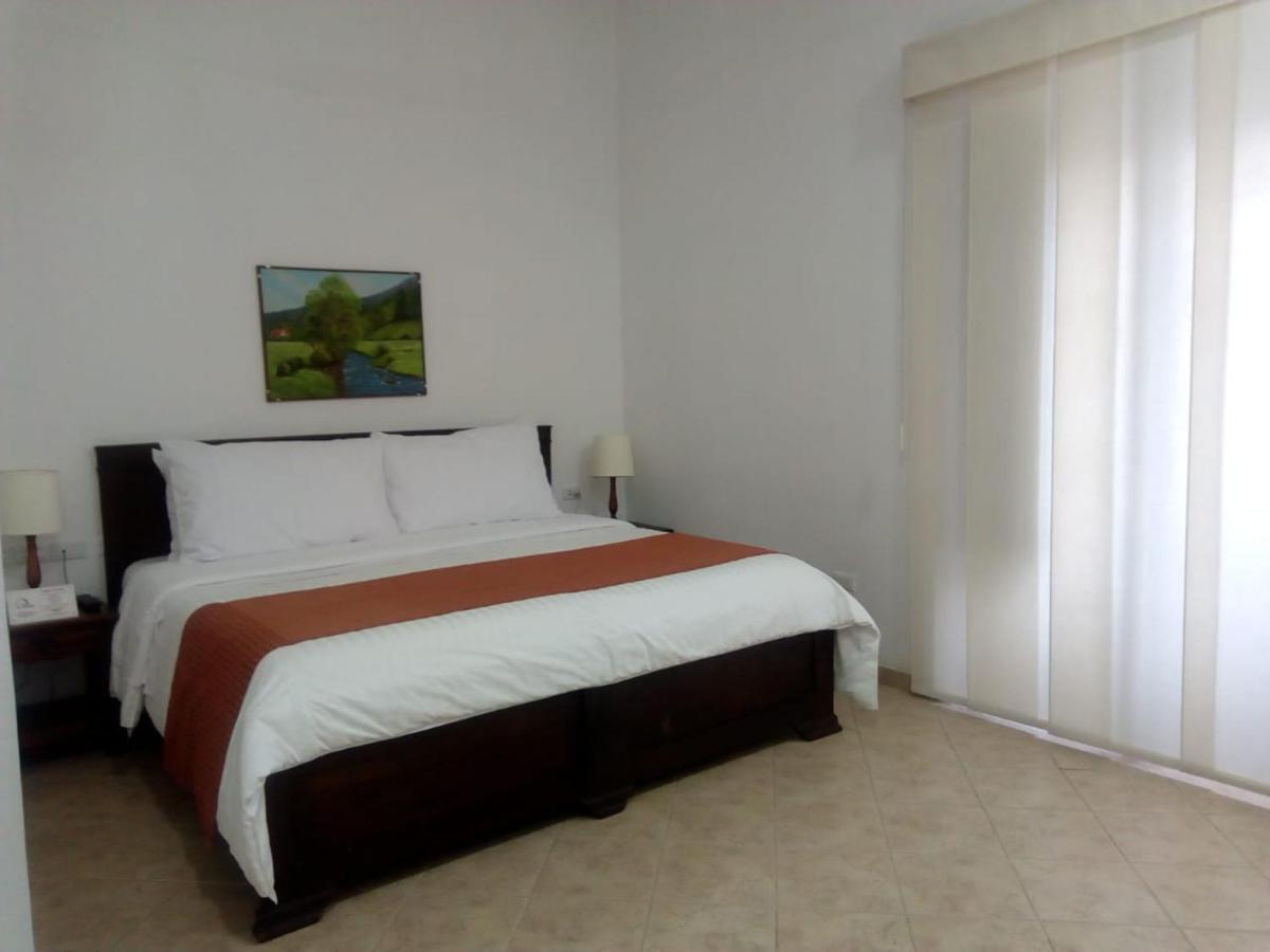 Hotel La Plazuela Popayan Exteriér fotografie