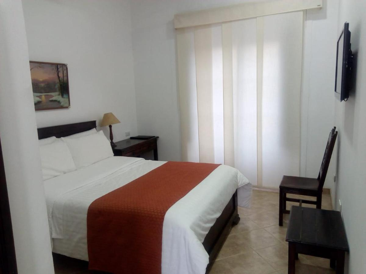 Hotel La Plazuela Popayan Exteriér fotografie