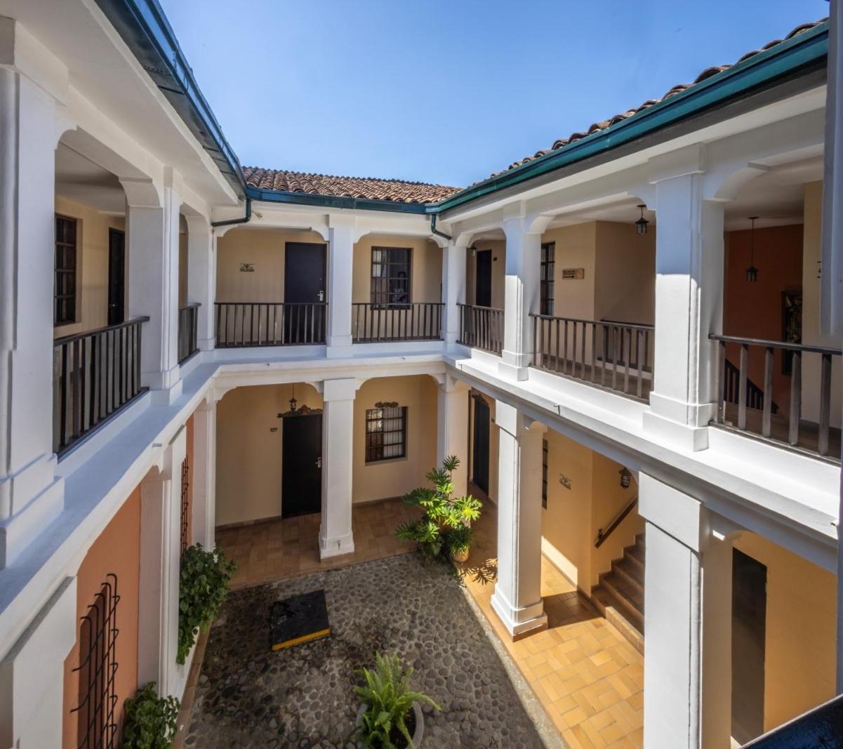 Hotel La Plazuela Popayan Exteriér fotografie
