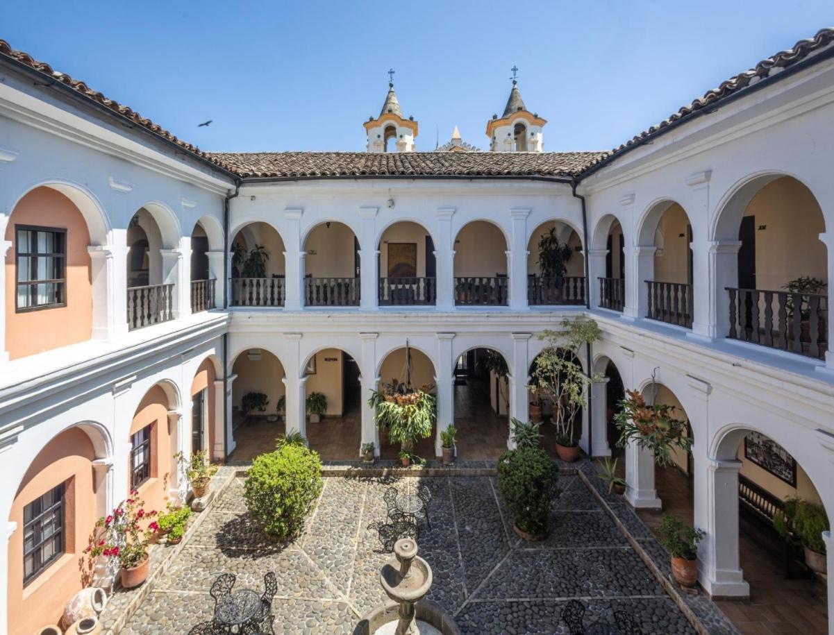 Hotel La Plazuela Popayan Exteriér fotografie