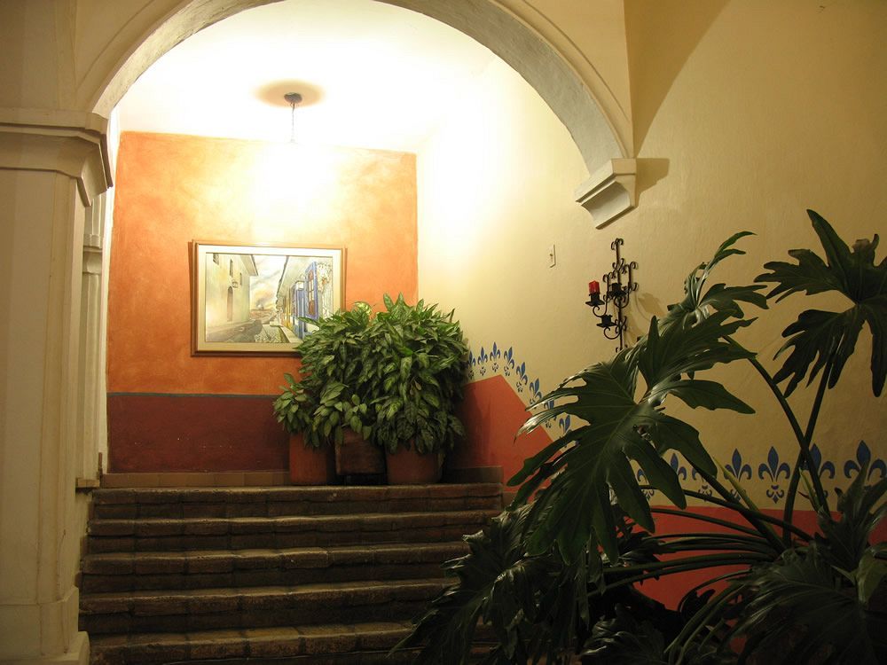 Hotel La Plazuela Popayan Exteriér fotografie