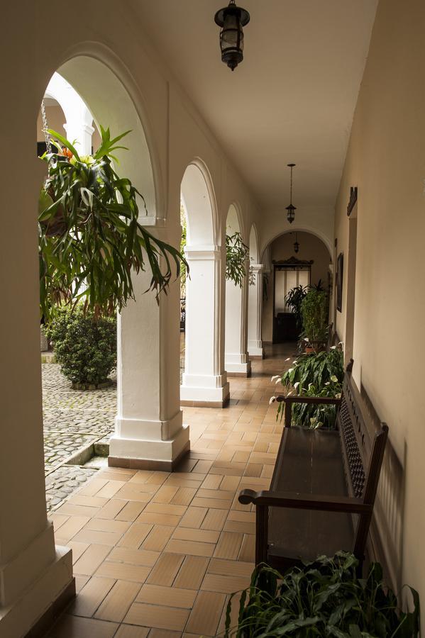 Hotel La Plazuela Popayan Exteriér fotografie