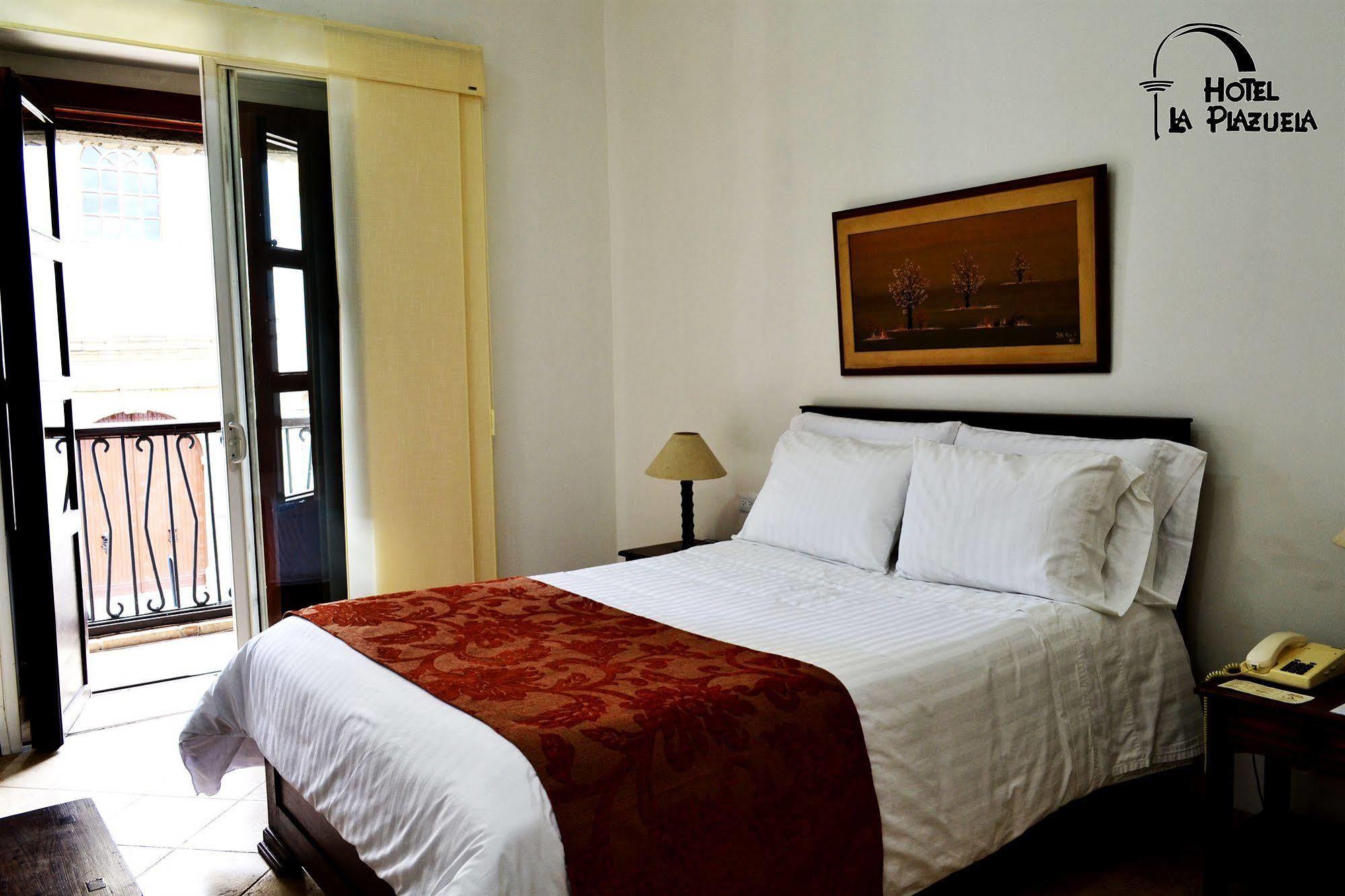 Hotel La Plazuela Popayan Exteriér fotografie